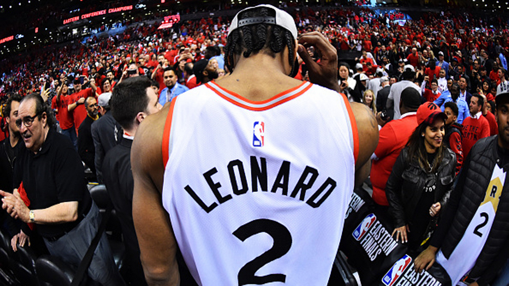 Nhìn điểm đặc biệt trong đội hình Raptors mới thấy việc họ vào NBA Finals thật sự là điều kỳ tích