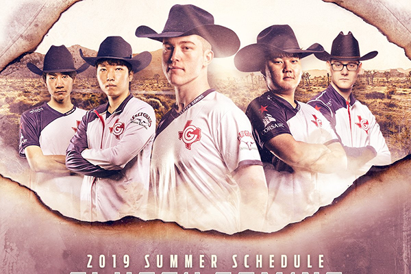 Piglet mất tích trong đội hình Clutch Gaming tại LCS mùa hè 2019