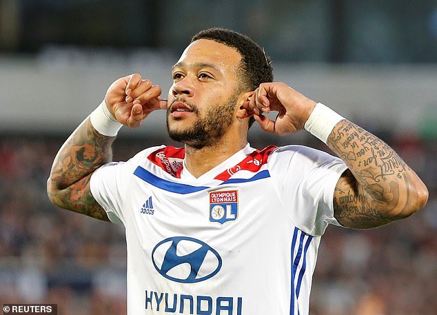 Tin chuyển nhượng sáng 27/5: Lý do CĐV Liverpool phản ứng mạnh mẽ về tin đồn chuyển nhượng Depay