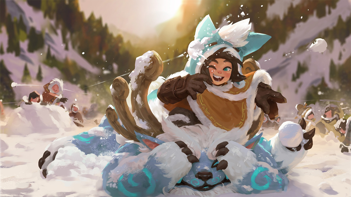 Top các tướng snowball mạnh nhất (P1)