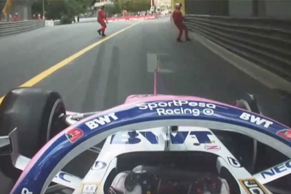 Tử thần "mất ăn" ở khúc cua Monaco Grand Prix