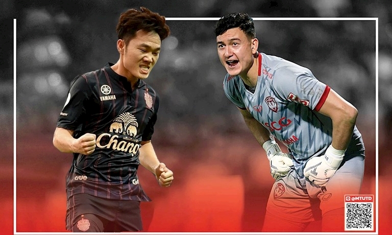 Văn Lâm và Xuân Trường giúp Buriram lập kỷ lục về “hốt bạc”