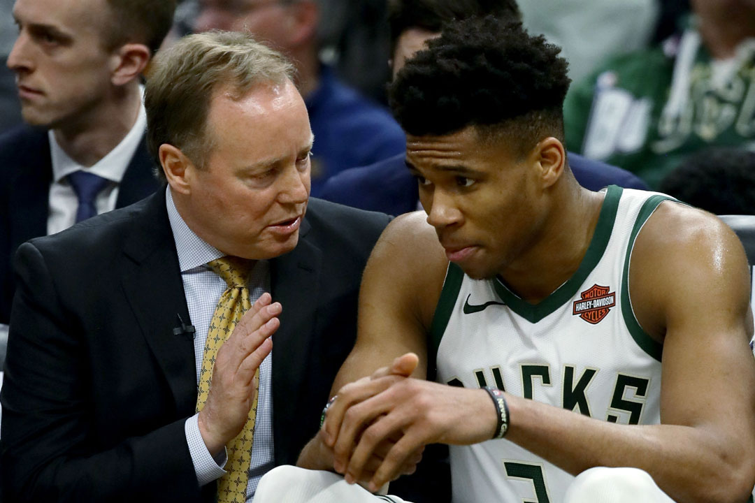 Antetokounmpo không thể ngủ nổi sau thất bại cay đắng trước Toronto Raptors