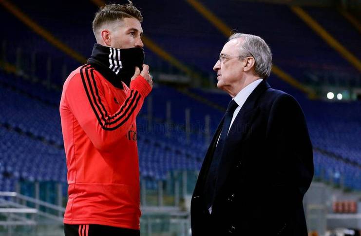 Chuyển nhượng Real Madrid 28/5: Chủ tịch Perez xác nhận tương lai Ramos và tin đồn mua Mbappe, Neymar, Hazard
