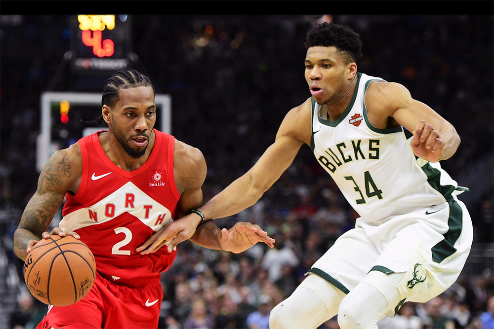 Đâu là thứ Kawhi Leonard luôn sở hữu mà Giannis Antetokounmpo vẫn chưa thể có được?