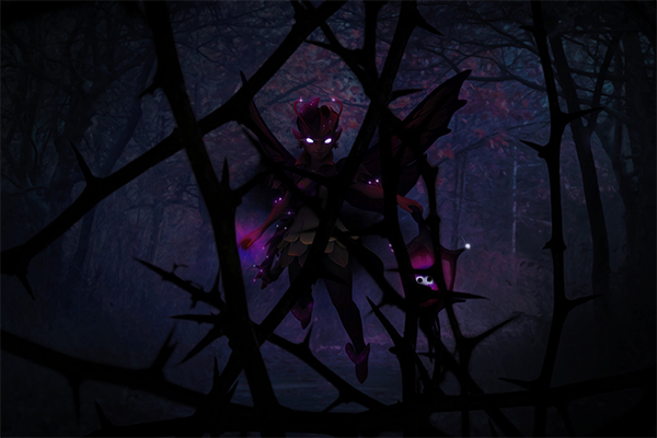 Dota 7.22b Changelog: Dark Willow, Necrophos, Slark bị nerf