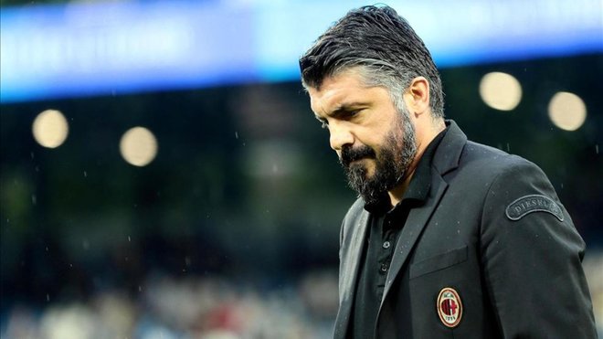 Gattuso từ chức và 3 ứng cử viên cho ghế HLV của AC Milan