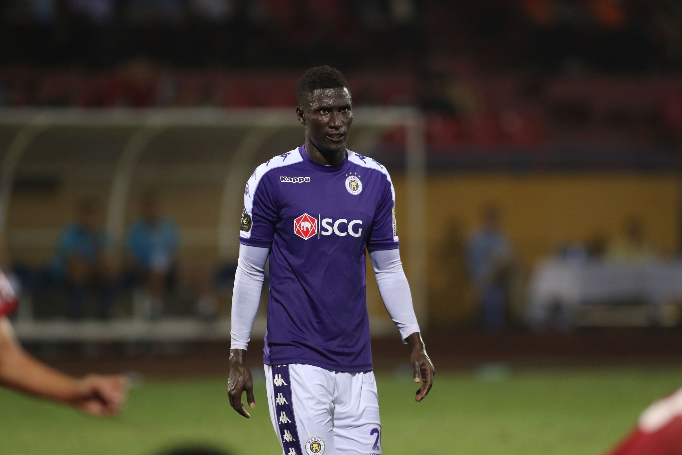Hà Nội FC và Omar liệu có hợp nhau?