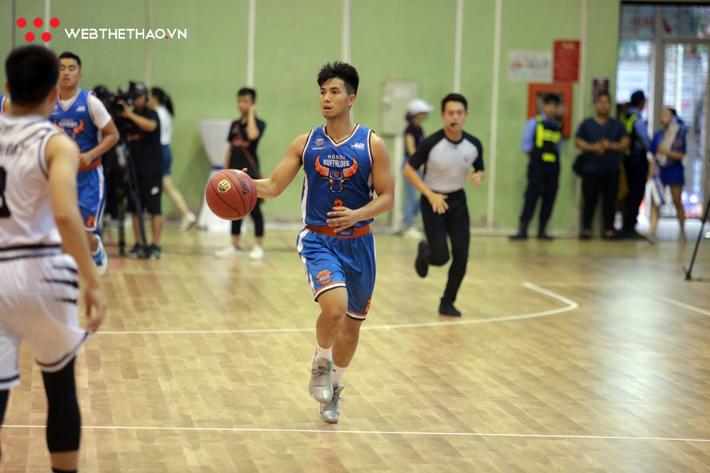 Lịch thi đấu tuần 1 VBA 2019 by MB