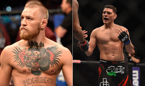 Michael Bisping: Conor McGregor nên thượng đài với... Nick Diaz!