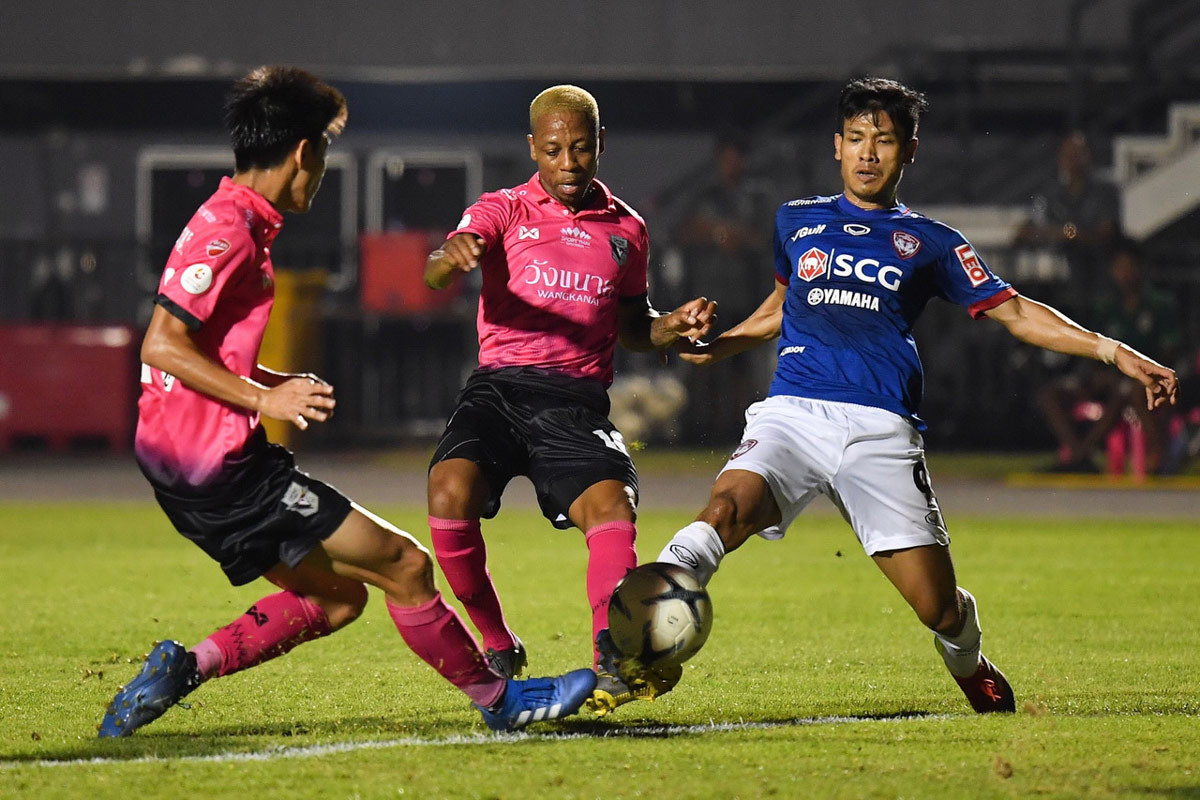 Nhận định, dự đoán Chainat vs Buriram 18h00, 29/5 (vòng 13 giải VĐQG Thái Lan)