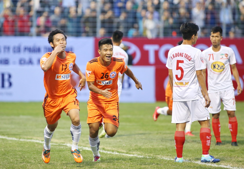 Nhận định, dự đoán Đà Nẵng vs TP Hồ Chí Minh 17h00, 30/05 (Vòng 12 VLeague 2019)