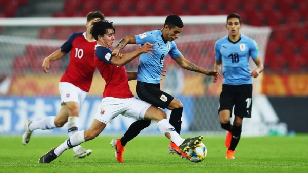 Nhận định, dự đoán U20 New Zealand vs U20 Uruguay 23h00, 30/05 (vòng bảng World Cup U20)