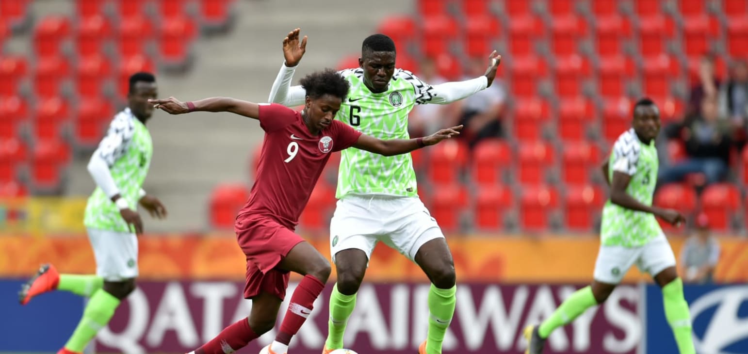 Nhận định, dự đoán U20 Nigeria vs U20 Ukraine 23h00, 30/05 (vòng bảng U20 thế giới)
