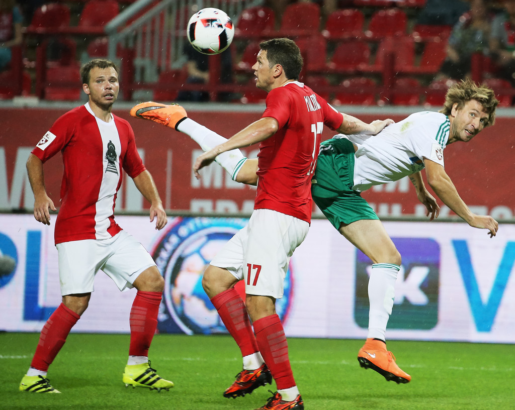 Nhận định, dự đoán Ufa vs Tom Tomsk 21h00, 30/05 (play-off trụ hạng VĐQG Nga)