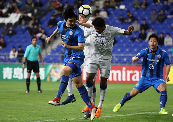 Nhận định, dự đoán Ulsan Hyundai vs Daegu 17h30, 29/05 (Vòng 14 VĐQG Hàn Quốc 2019)