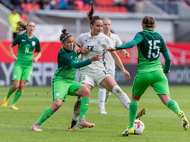 Nhận định, soi kèo Nữ Đức vs Nữ Chile 22h45, 30/05 (giao hữu quốc tế nữ)