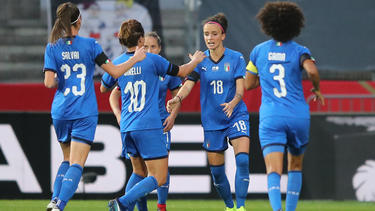 Nhận định, soi kèo Nữ Italia vs Nữ Thụy Sĩ 20h00, 29/05 (giao hữu quốc tế nữ)