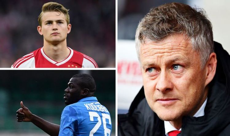 Những phương án trung vệ đặc biệt khả thi cho MU nếu vồ hụt Matthijs De Ligt