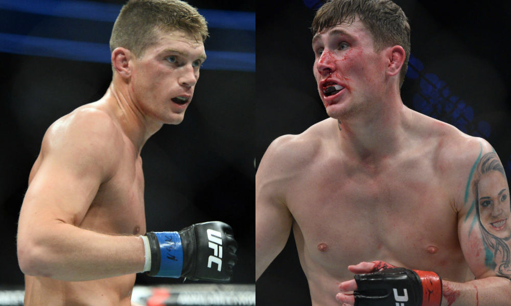 Stephen Thompson nhắm tới kèo tái đấu với Darren Till