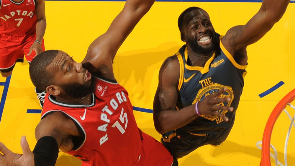 Theo Steve Kerr, Toronto Raptors đang sở hữu vũ khí lợi hại như Draymond Green thời trẻ