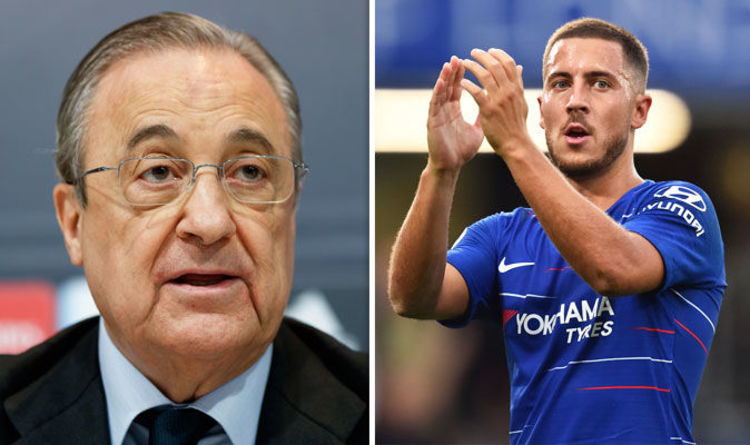 Tin chuyển nhượng tối 28/5: Chủ tịch Perez xác nhận vụ Eden Hazard, bom tấn chuẩn bị nổ
