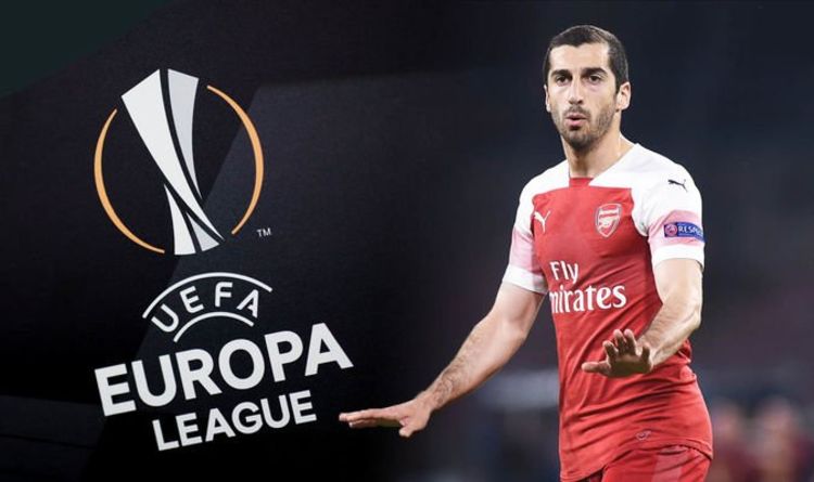 UEFA đưa ra lệnh cấm kỳ lạ dành cho Arsenal ở chung kết Europa League