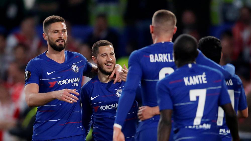 5 trận chiến quan trọng giúp Chelsea đánh bại Arsenal trong trận chung kết Europa League