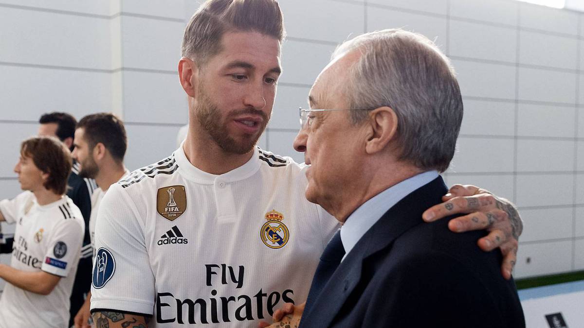 Chuyển nhượng Real Madrid 29/5: Báo Tây Ban Nha lý giải việc Real Madrid sẽ bán Ramos và tiết lộ mức phí
