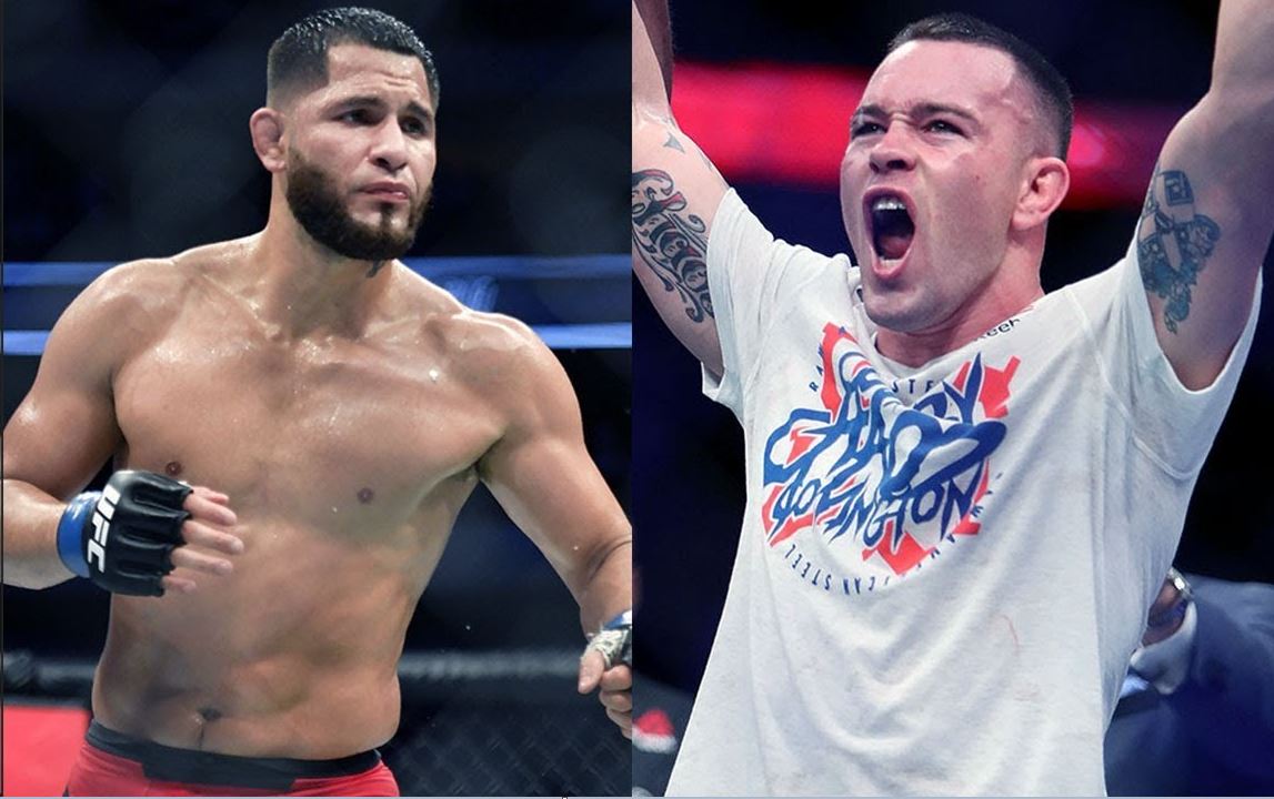 Colby Covington không ngần ngại cho một cuộc chiến với Jorge Masvidal