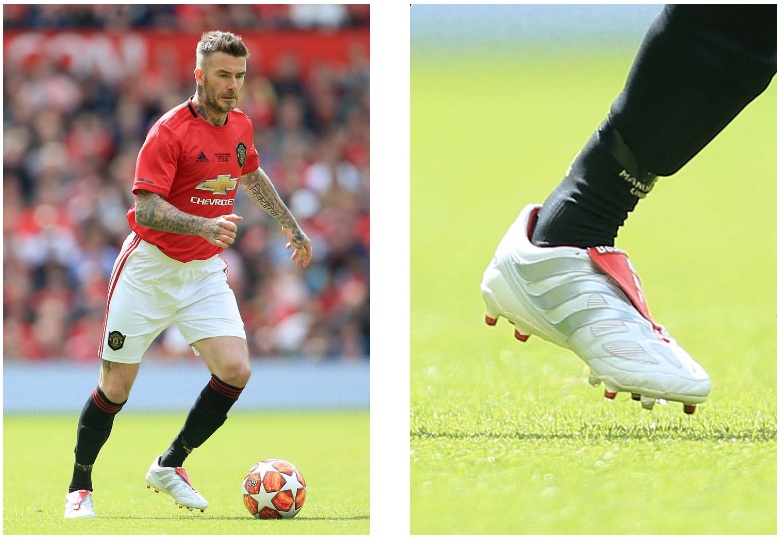 David Beckham, Grealish và những mẫu giầy bóng đá đáng chú ý nhất tuần qua