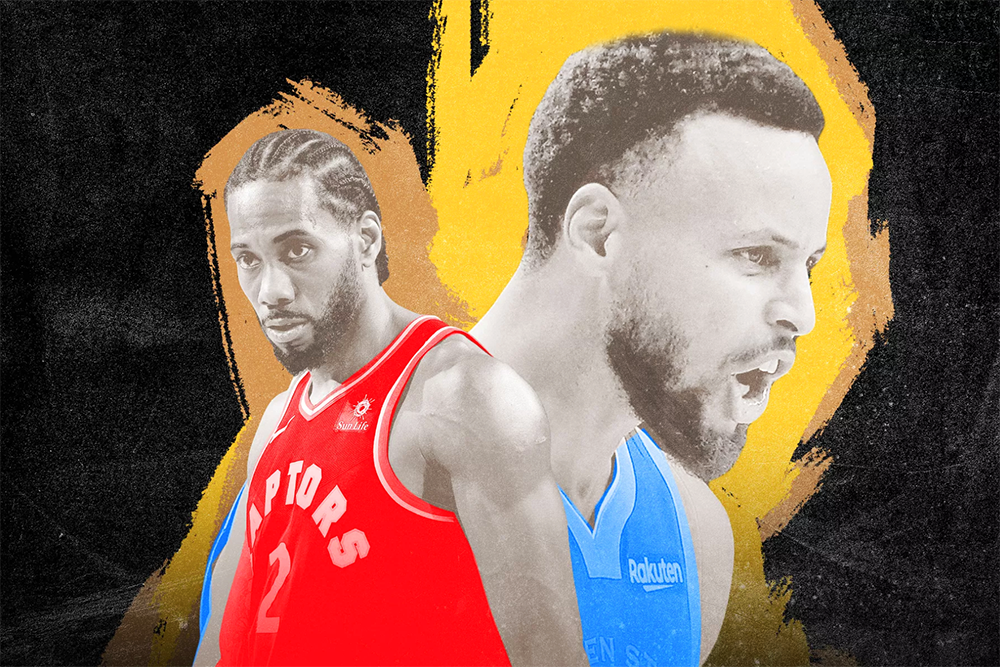 Đâu là 5 lý do để Toronto Raptors hoàn tất cú lật kèo lịch sử tại NBA Finals 2019?