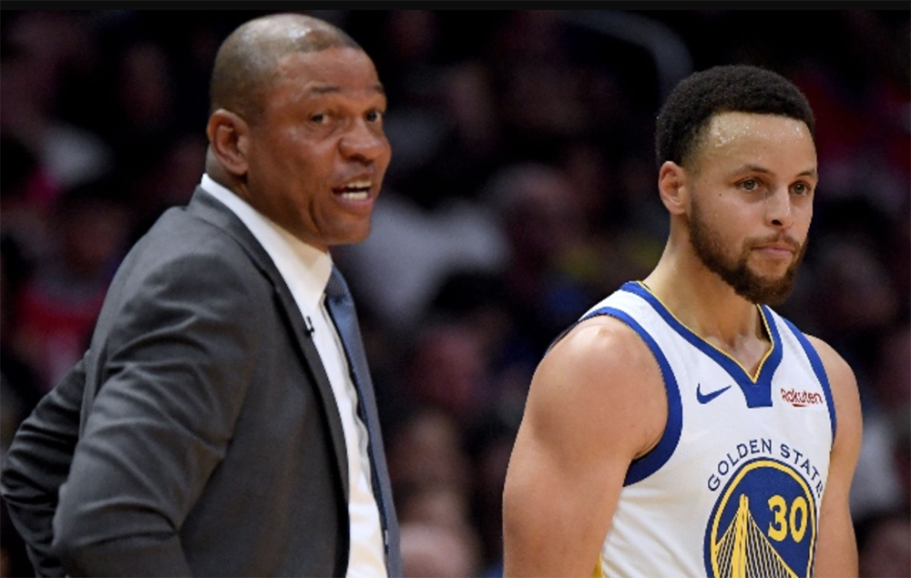 Hậu NBA Playoffs: Bại tướng của Golden State nói rằng mọi người vẫn đánh giá thấp Stephen Curry