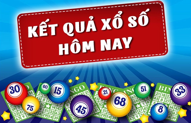 Kết quả xổ số hôm nay (29/5)