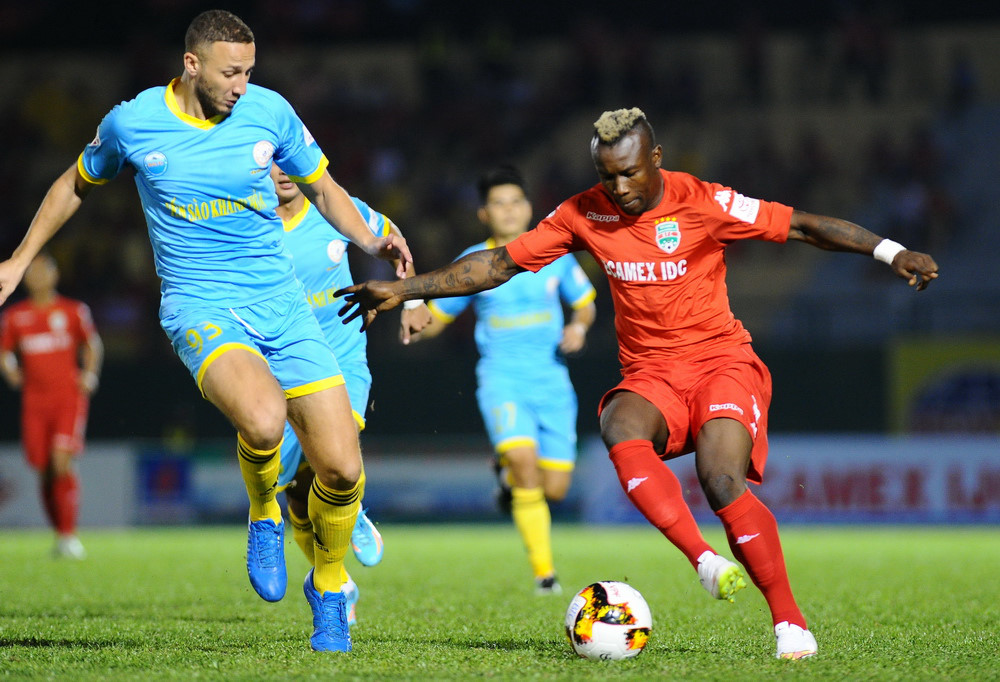Nhận định, dự đoán Bình Dương vs Khánh Hòa 17h00, 31/05 (vòng 12 V-League)