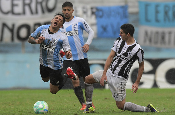 Nhận định, dự đoán Cerro vs Montevideo Wanderers 05h15, 31/05 (lượt về vòng 1/16 Copa Sudamericana)