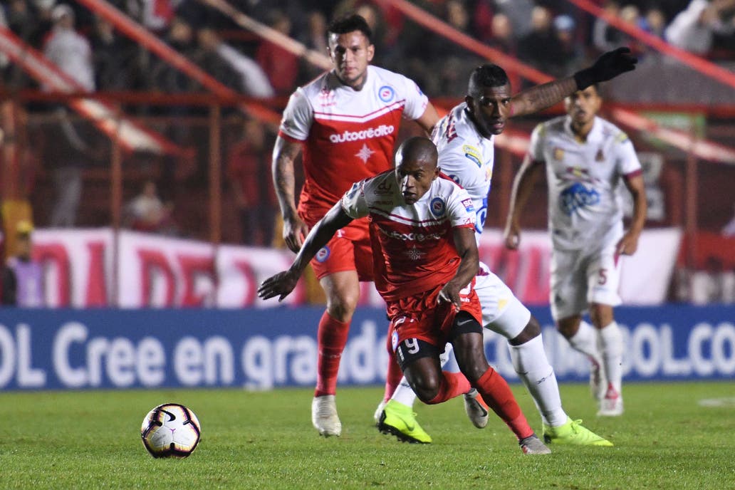 Nhận định, dự đoán Deportes Tolima vs Argentinos Juniors 05h15, 31/05 (lượt về vòng 1/16 Copa Sudamericana)