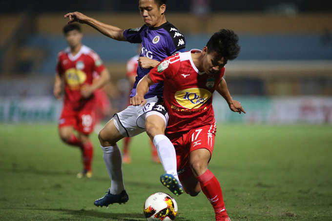 Nhận định, dự đoán HAGL vs Hà Nội 17h00, 31/05 (vòng 12 V-League)