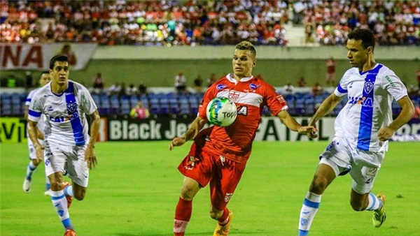 Nhận định, dự đoán Sao Bento vs CRB 06h30, 01/06 (vòng 6 hạng 2 Brazil)