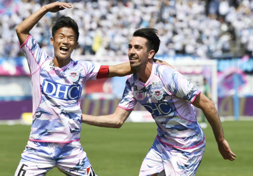 Nhận định, soi kèo Sagan Tosu vs Cerezo Osaka 14h00, 01/06 (vòng 14 VĐQG Nhật Bản)