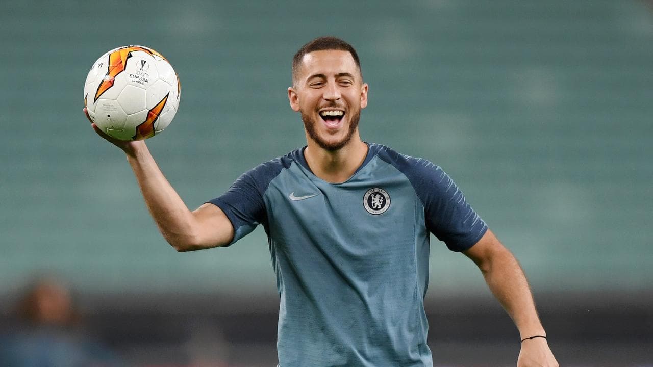 Nhật báo thân Real Madrid hé lộ thời điểm Hazard ra mắt tại Bernabeu
