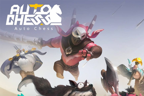 Auto Chess chuẩn bị ra phiên bản chính thức