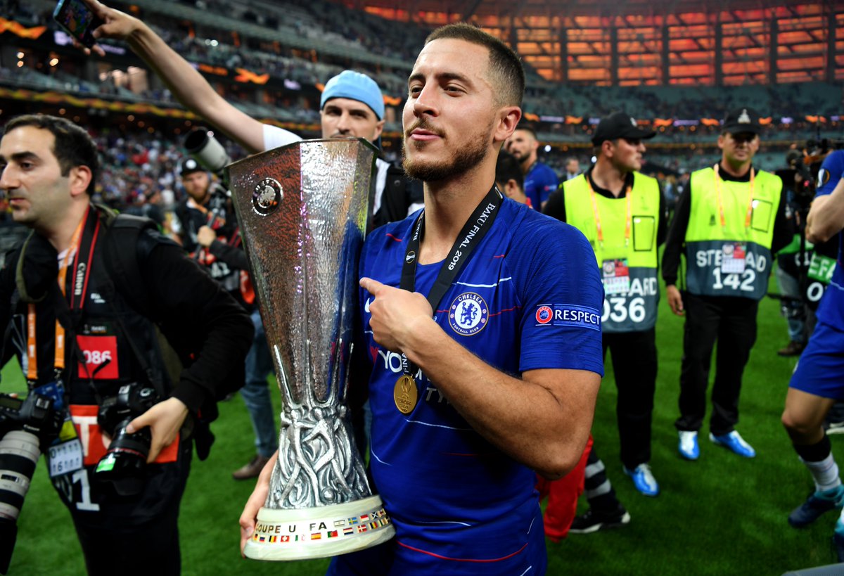 Hazard được chấm điểm cao nhất, 6 cầu thủ Chelsea nhận điểm 8 trước Arsenal