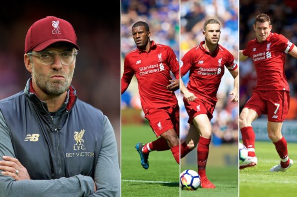 Huyền thoại Liverpool chỉ ra vị trí duy nhất mà Klopp phải lựa chọn cho chung kết Cúp C1