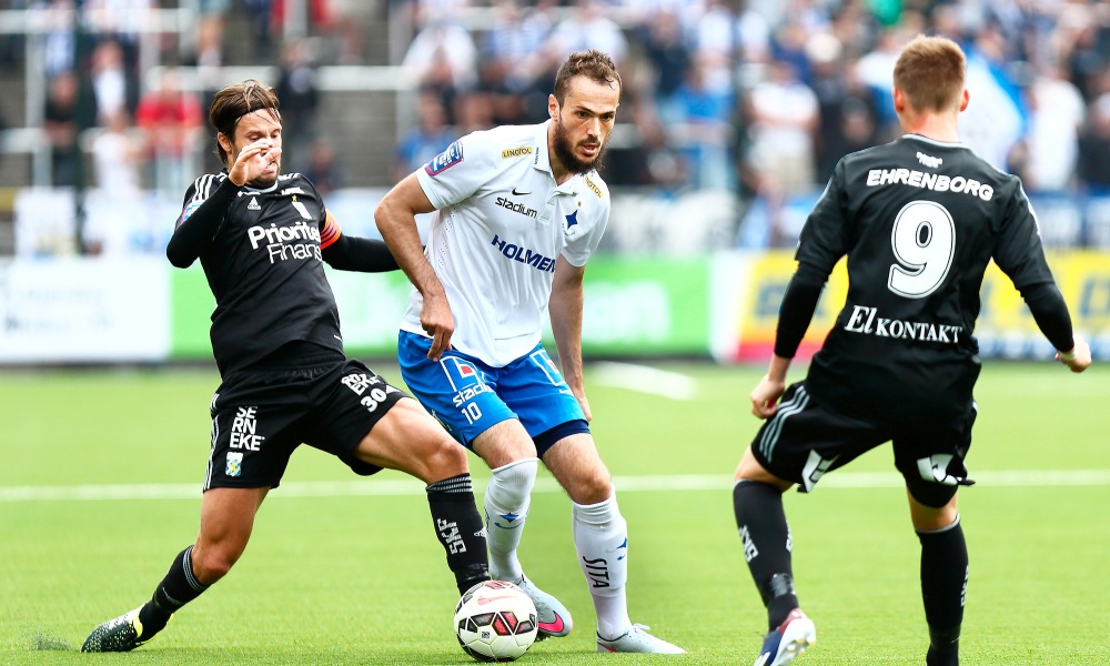 Nhận định, dự đoán Goteborg vs Orebro 21h00, 01/06 (Vòng 12 VĐQG Thụy Điển 2019)