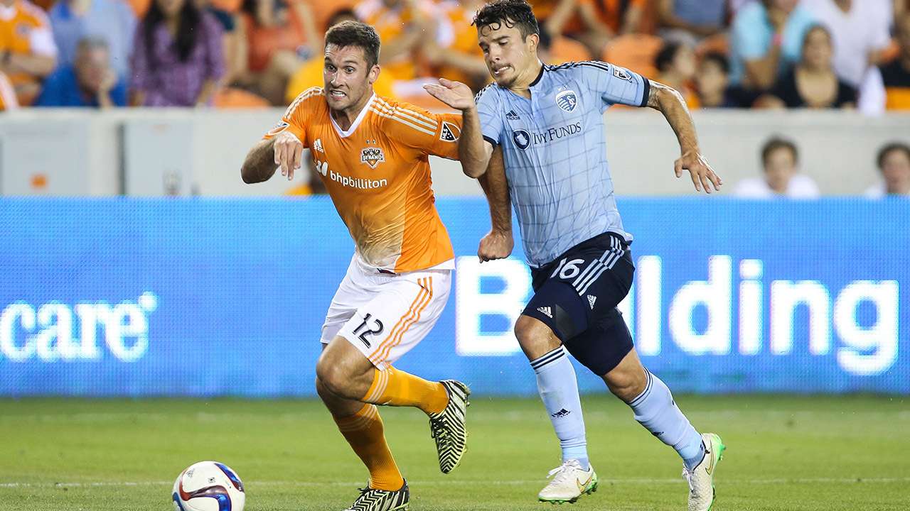 Nhận định, dự đoán Houston Dynamo vs Sporting Kansas 07h30, 02/06 (vòng 16 nhà nghề Mỹ)
