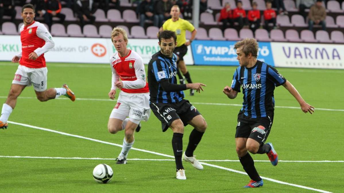 Nhận định, dự đoán Inter Turku vs Ilves 22h30, 31/05 (Vòng 10 VĐQG Phần Lan 2019)