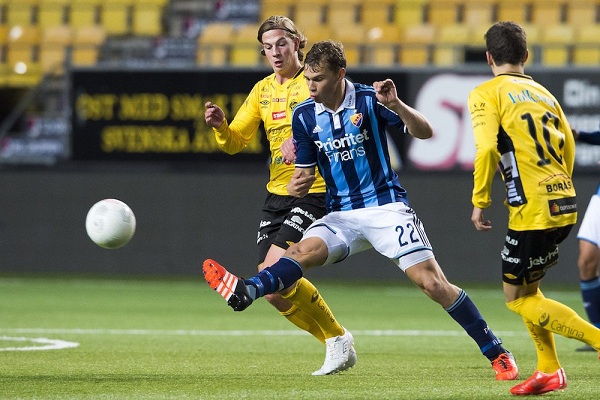 Nhận định, dự đoán Sirius vs Djurgarden 21h00, 01/06 (Vòng 12 VĐQG Thụy Điển 2019)
