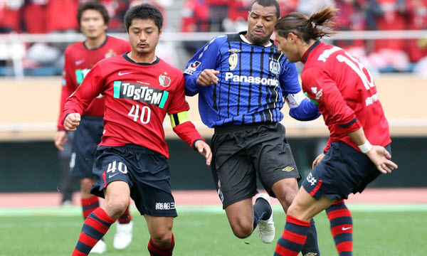 Nhận định, soi kèo Gamba Osaka vs Kashima Antlers 17h00, 01/06 (vòng 14 VĐQG Nhật Bản)