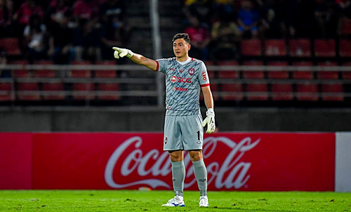 Tiết lộ lý do khiến Văn Lâm có màn thể hiện xuất sắc trước Sukhothai FC